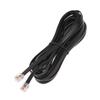 Rj12 6P6C Autoguide Camera Cable For Ioptron Auto Guide Ieq30 Ieq45 Kabel