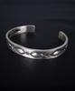 Josilver Native American Stamping Bangle