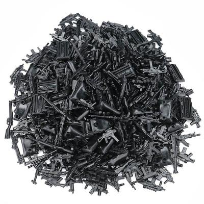 Игрушечное пластиковое оружие 100шт