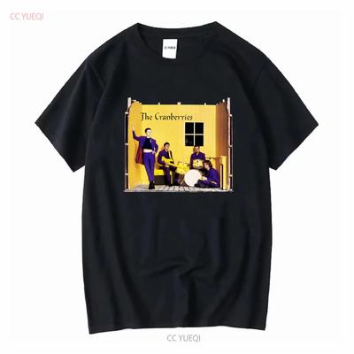 The Cranberries Faithful Departed 1996 черная футболка с коротким рукавом NH11084 винтажная стильная унисекс футболка для повседневной носки