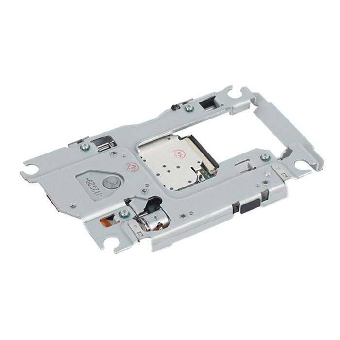 Slim Drive Deck KEM-850 PHA Laser Lens for Sony PS3 CECH-4001C CECH-4201C, Black