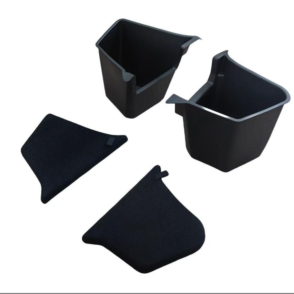 Бокс для хранения в верхнем багажнике Tesla Model Y3 с боковыми отделениями