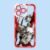 Чехол для телефона My Hero Academia Izuku для Infinix HOT ZERO 50 40i 40 30 30I 20I 20S 12 11S TECNO SPARK Go 10 20 20C 30C Прозрачный чехол