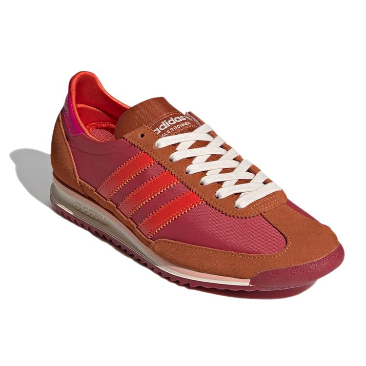 SL72 Wales Bonner x SL72 Adidas Originals 'Trace Pink Maroon' FX7502