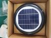 2.5W Solar Roof Vent Fan Max 60 CFM Solar Ventilator for  Boat RV Tent Portable Home Toilet Reduce Excess Heat Moisture