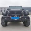 Wrangler JK Передняя средняя решетка воздухозаборник Модификационный аксессуар