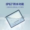 100/200/300 Вт солнечная лампа уличный водонепроницаемый прожектор светодиодный светильник уличный светильник с дистанционным управлением солнечный уличный фонарь управление светом