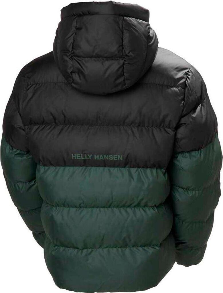 Зимняя куртка Helly Hansen Active Puffy Jacket синтепон зеленый
