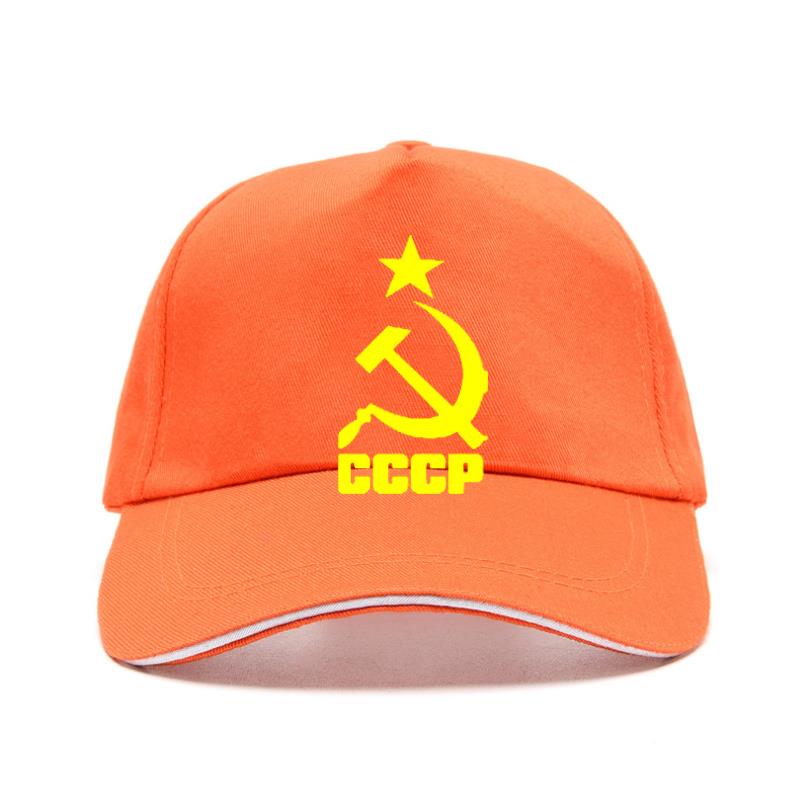 Men Summer CCCP Russian Baseball Cap Unisex USSR Soviet Union Man Hat Moscow Unisex Women Brand Adjustable Snapback Hats