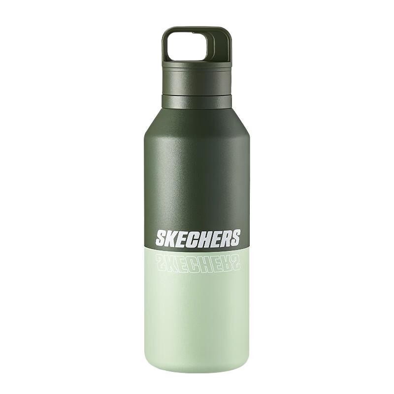Skechers 780 мл, 316L Нержавеющая сталь, Герметичная, Спортивная бутылка для воды