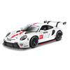 Bburago 1/24 Scale Porsche 911 RSR Race Sports Car Diecast Model