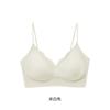 Traceless underwear, women's small breasts gather, lift suspenders, beautiful back, thin breathable upper support, anti-sagging, sub-breasts,bra cover