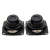 53mm Audio Portable Speakers Full Range Speaker 4Ohm 10W DIY Stereo HiFi Horn