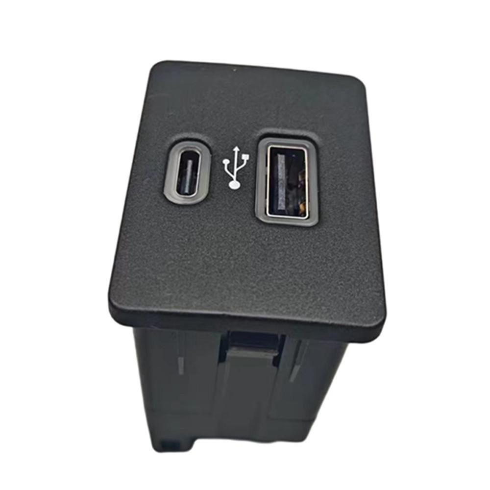 Модуль USB-интерфейса Ml3Z-19A387-D для 21-24 Ford Bronco Expedition F-150 Sync 4