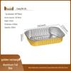 Одноразовые алюминиевые формы для выпечки и приготовления пищи