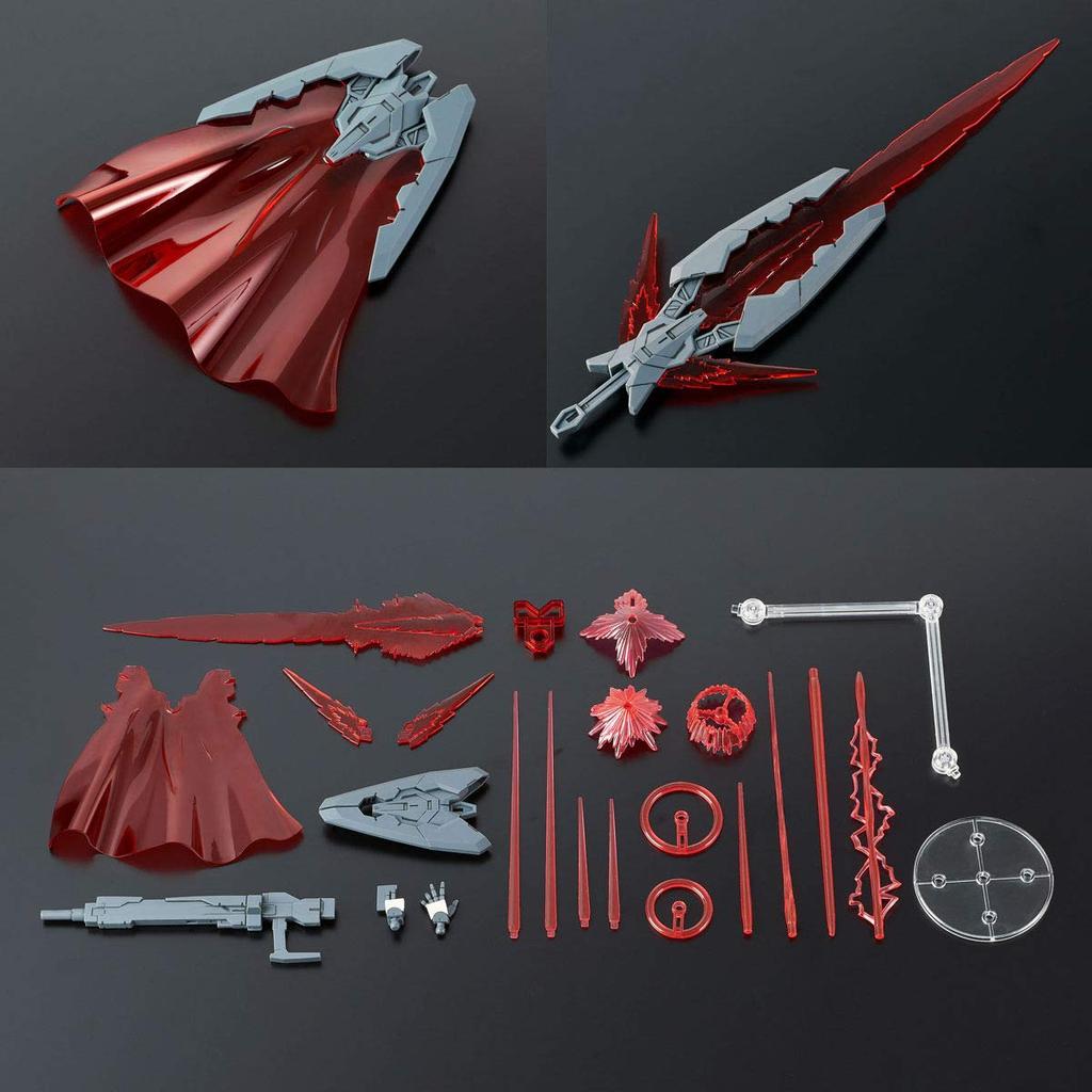 Bandai SPRITS HG Try Age Gundam 1/144