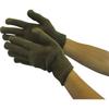 TRUSCO Рабочие перчатки из чистого хлопка цвета OD, 12 пар, TCG-OD