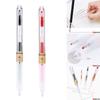 Rollerball Pen Fine Point Pens 0.5mm Extra Thin Fine Tip Pens Gel Liquid Ink Rolling Ball Point Writing Pens for Office