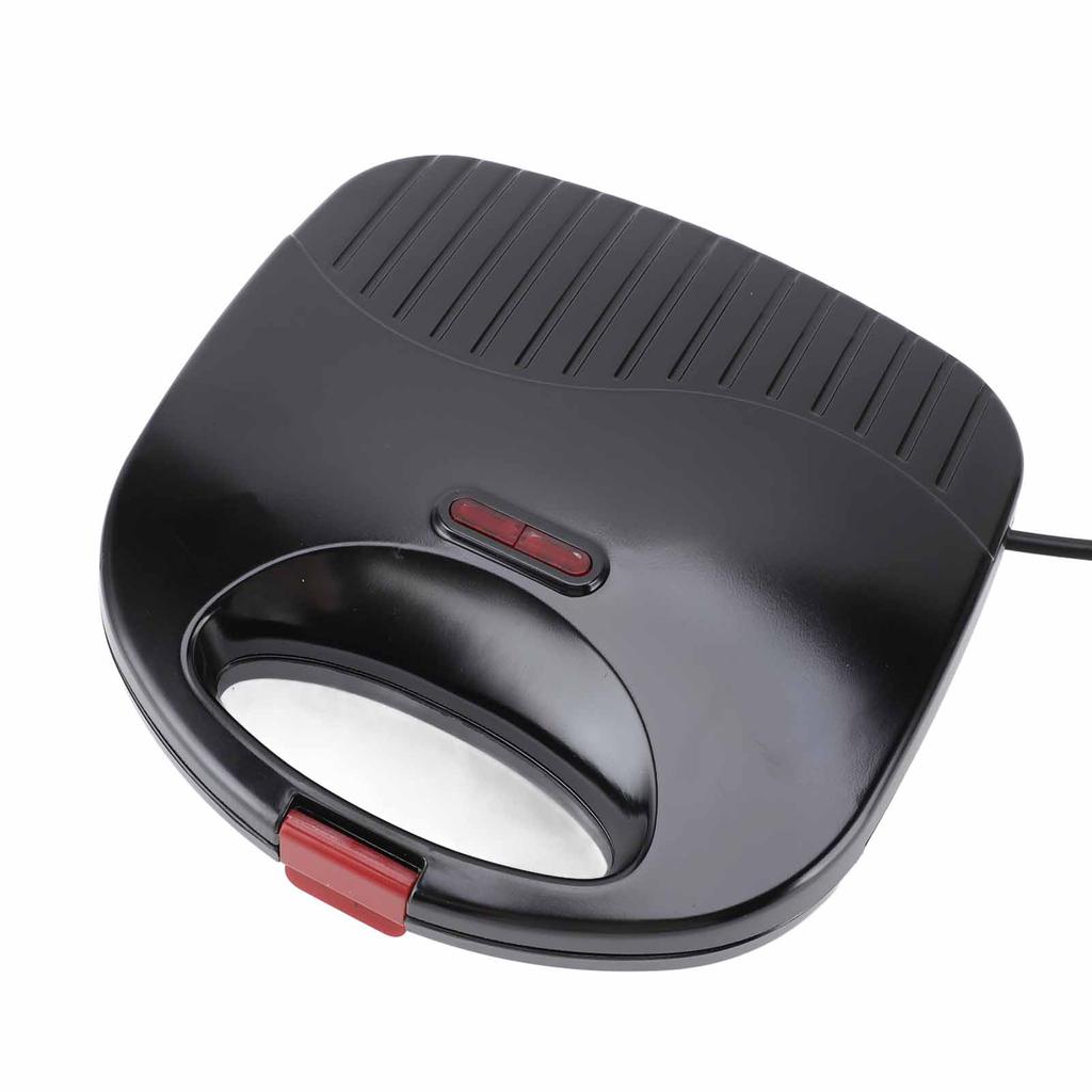 Вафельница двухсторонняя, устойчивая к пригоранию, 750 Вт, быстроразогреваемая машина для завтрака для домашней кухни