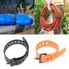 Travel Tied Belt Rubber Cargo Tie Down Luggage Belt Strap Camping Hiking Cargo Storage Belt Buckle