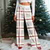 Women  Winter Soild Color Pants Full Length Long Trousers Sports Pants