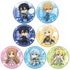 Azu Maker Sword Art Online Alicization War of Underworld Trading Can Badge Vol.2 (BOX)