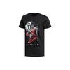 Adidas Rose Gu Performance Basketball T-Shirt Men Tops Black FM4773