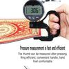 0.01/0.001mm Electronic Thickness Gauge Range 0-12.7mm Thickness Measuring Tool  Paper