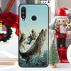 Pike Fish Fishing Bait For Huawei Nova 12i 11i 8i 12s Y73 Y72 Y61 Y91 Y90 Y70 Y60 9 10 SE P60 Pro P30 P40 Lite Case