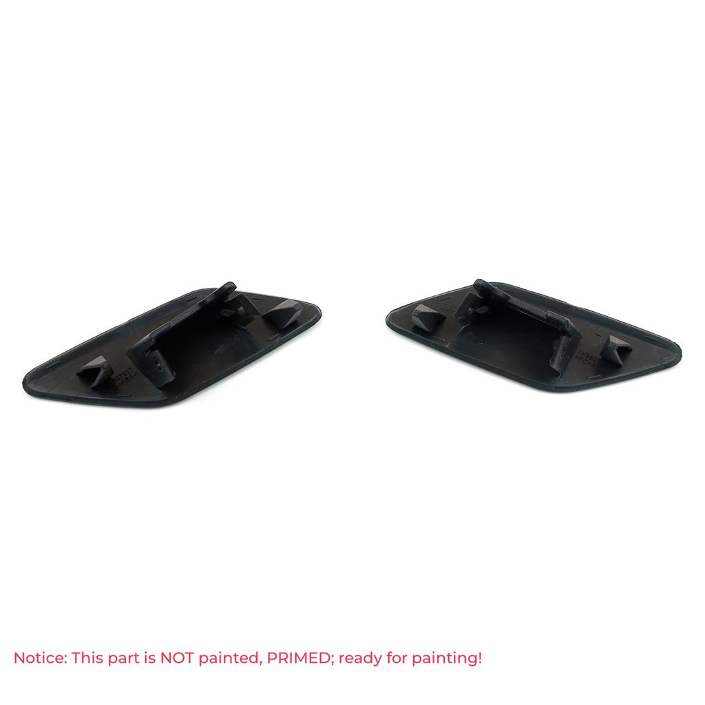 ESP1017 Набор крышек омывателя фар 1K8807937 1K8807938 для VW Scirocco 2015-2017