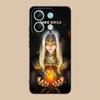 Чехол-бампер Dark Souls для мобильного телефона Xiaomi POCO M6 M5 M4 M3 X6 X5 X4 X3 F6 F5 F4 F3 F2 C40 Pro GT 5G Черный