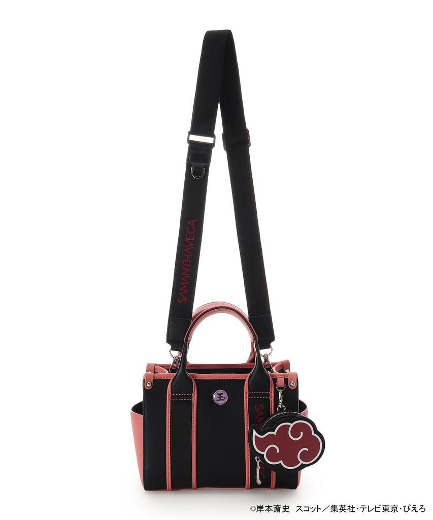 "NARUTO Shippuden" Collaboration Collection [Scorpion] Handbag