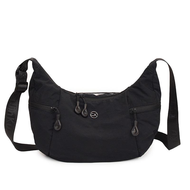 Xipeng Женская Модная Сумка-кроссбоди Полумесяц Круассан