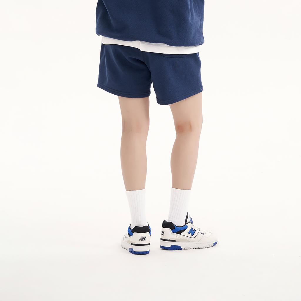 New Balance 550 Sea Salt Team Royal Unisex Sneakers White BB550VTA