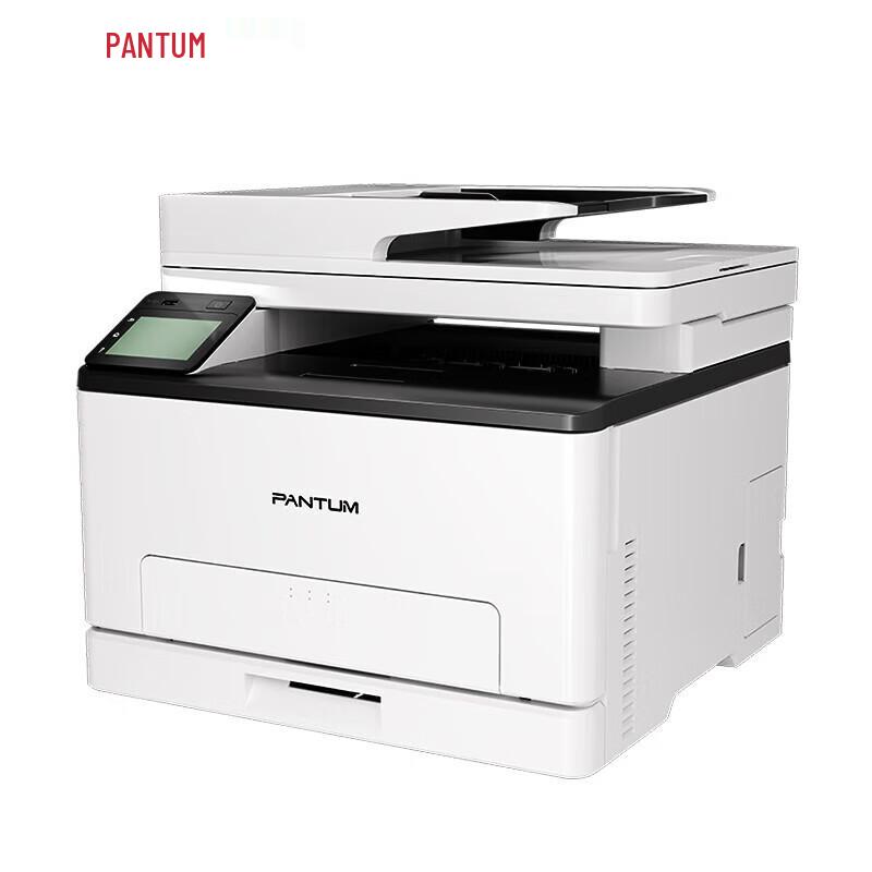 Цветные лазерные принтеры и картриджи с тонером серии Pantum CP1100 и CM1100, штепсель CN (адаптер в комплекте)