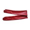 Evening Party Gloves Women Leather Gloves Fashion Long Elbow Gloves