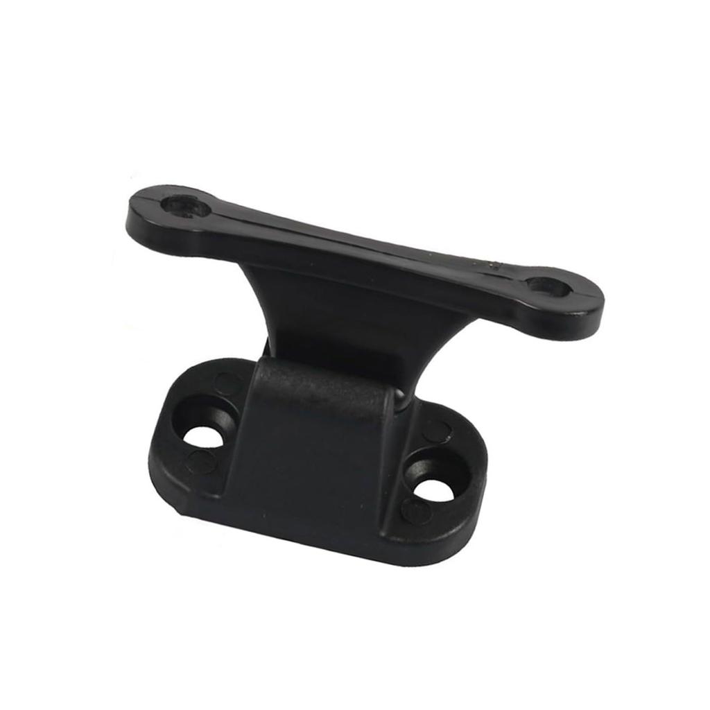 Комплект из 2 нейлоновых дверных креплений, защелки, стопоры, ограничитель для кемперов, автодомов, караванов, для внутреннего использования, надежная установка