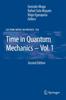 Книга Time In Quantum Mechanics : 734