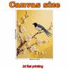 Pearl The Birds on The Branch DIY Diamond Art Kits 15.7x19.6inch Gem Art Diamond Painting Kits Without Frame for Adults Gift Idea Home Wall Decor