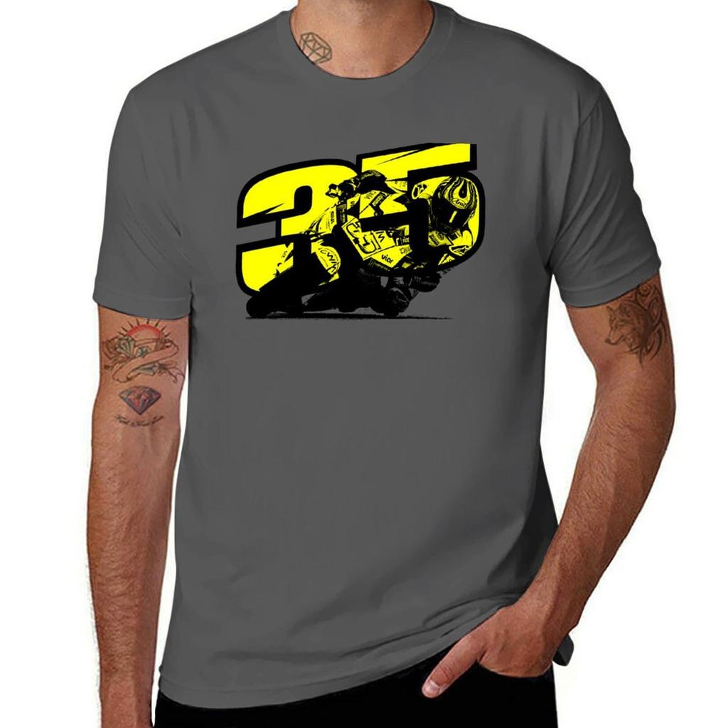 Cal Crutchlow Monster Футболка футболка для мужчины мужские футболки для мужчин Футболка