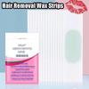 Convenient Hair Removal Patches Waxing Wipe Sticker for Face Leg Lip Eyebrow Leg Arm Body