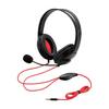 Elecom Микрофон гарнитуры бинауральный накладной для PS4 4-полюсный 1,0 м GM-HSHP26BK
