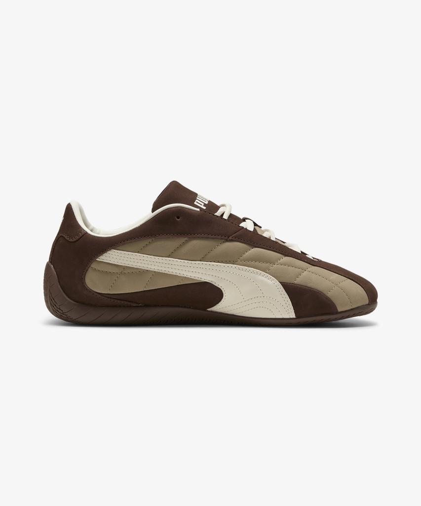 Puma Speedcat Plus Стеганые - Коричневый эспрессо / 403429-01