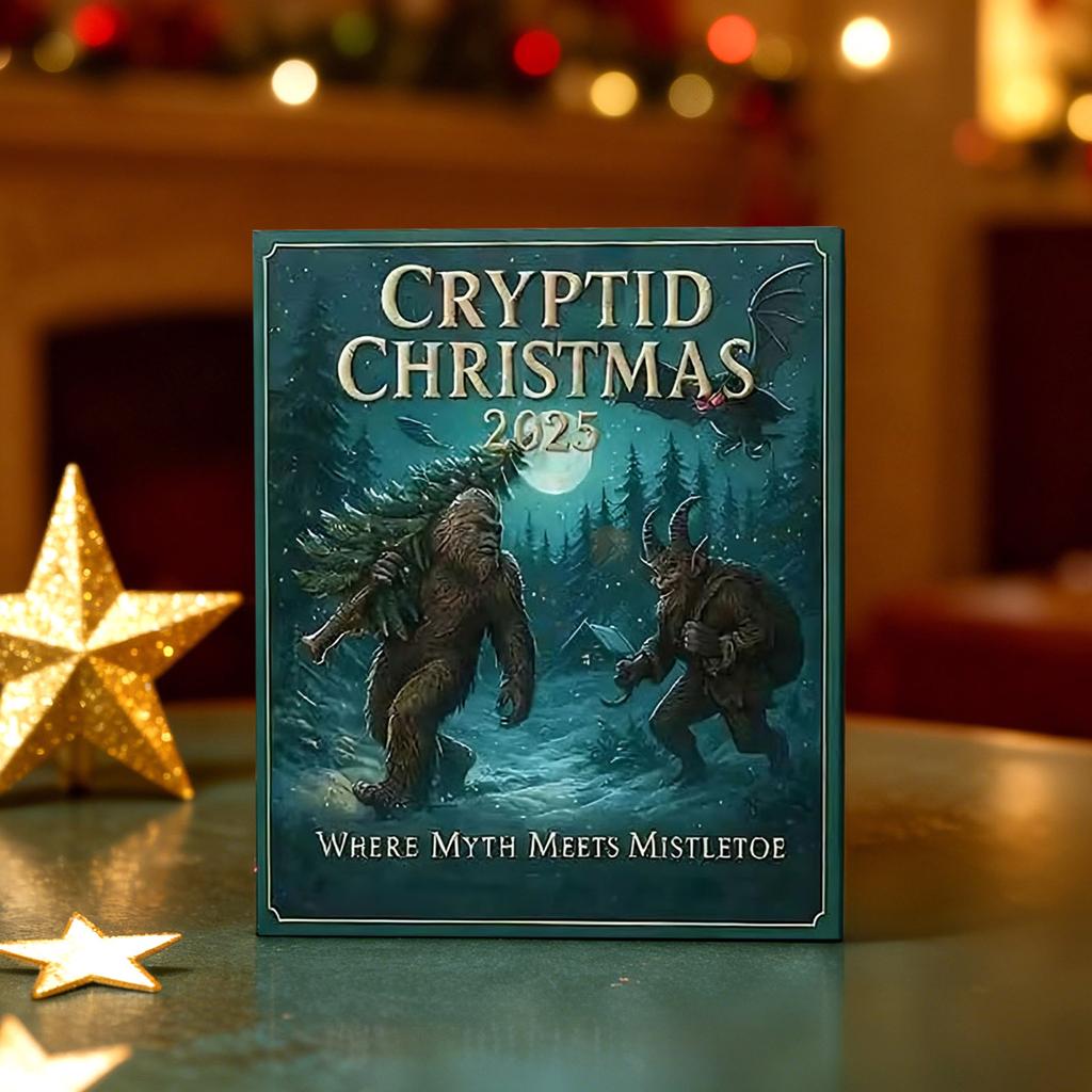 Advent Calendar Contains 24 Gifts, Cute Figures Doll Advent Calendar, Countdown Calendar With Surprise Toys, Collectible Figures Gift For Kids