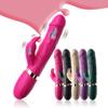 G-Spot Dildo Rabbit Vibrator 10 Speed Vibration Waterproof Vagina Clitoris Massager Sex Toys for Women