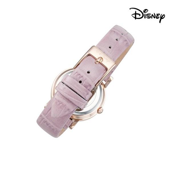 Disney Mickey Mouse Women's Leather Band Watch D12027PK