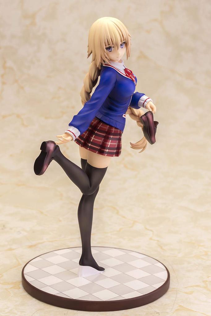 Alphamax Jeanne JK Blazer масштаб ПВХ приблизительно 25 см окрашенная готовая фигурка Fate/EXTELLA d'Arc Ver. 1/7 AX-0175