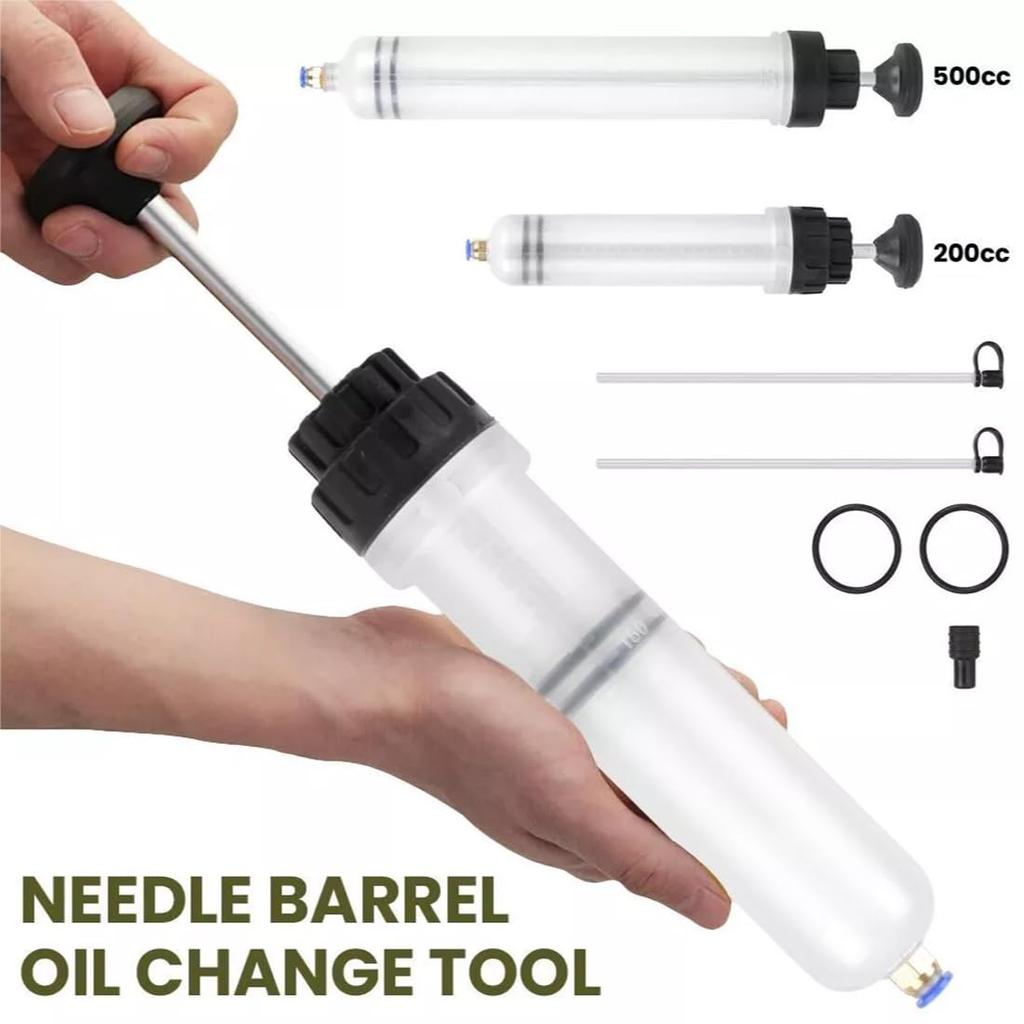 GAOHOU 16.9 Fl Oz (500 Ml) Type, Car Pump, Manual ,