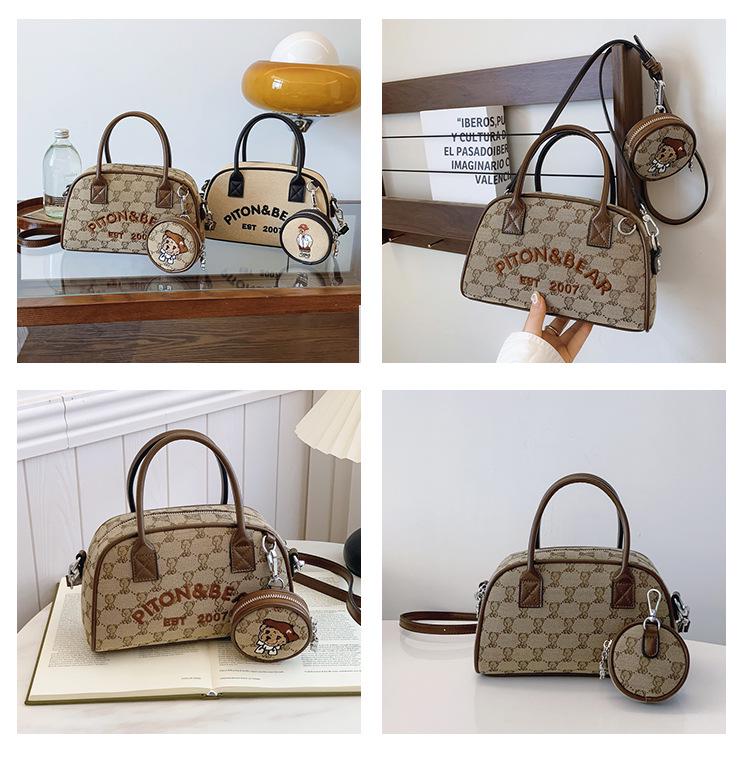 Женская сумка-кроссбоди 2025 - Новый стиль, Простая и универсальная