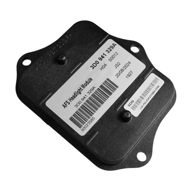 Car AFS Headlight Cornering Light Power Control Module Ballast Unit 3D0941329A For VW R32 GTI Q5 13-17 3D0 941 329A-M53K